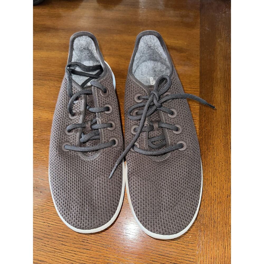 Allbirds Women’s Sz11 TR Tree Runners Chocolate/Cream Athletic Running Sneakers